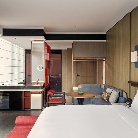 Hotel Indigo Changsha Meixi Lake Eksteriør billede