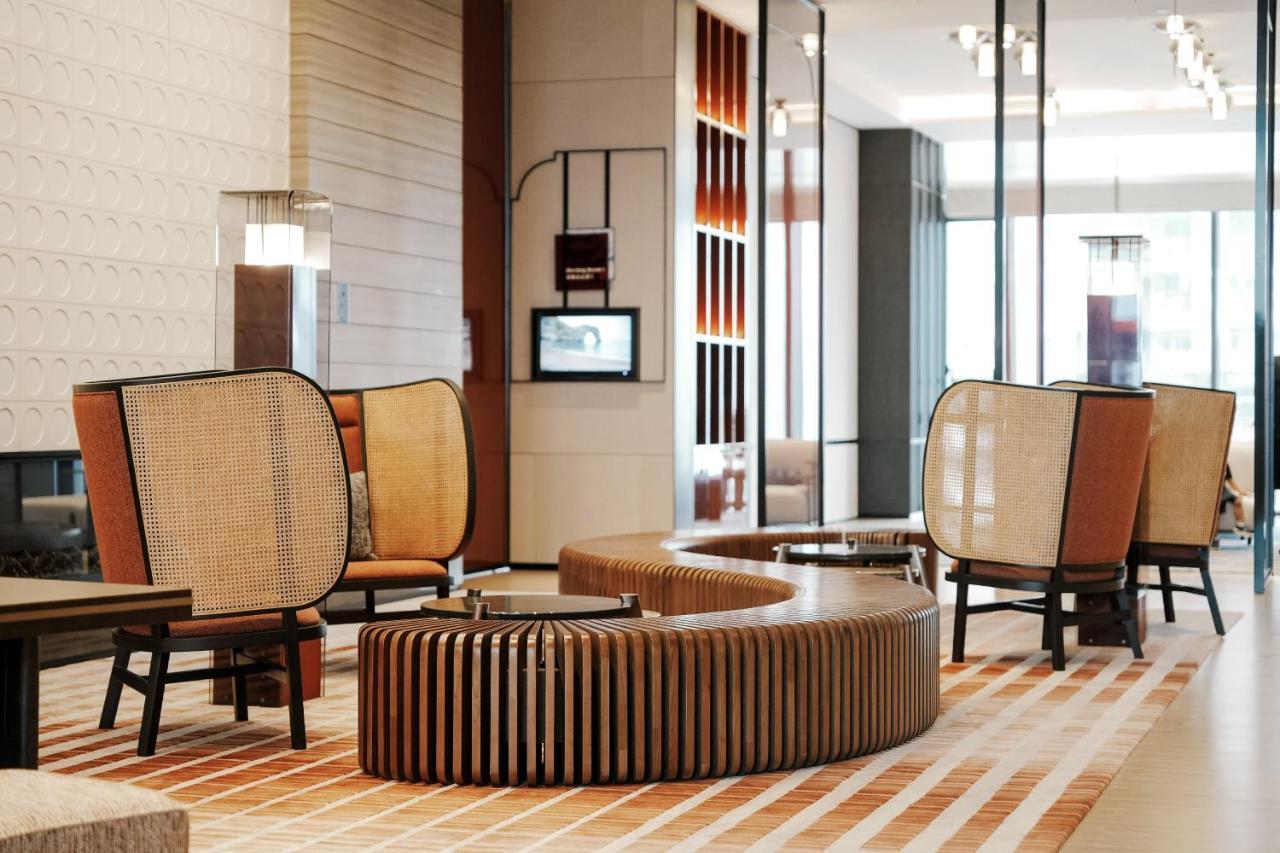 Hotel Indigo Changsha Meixi Lake Eksteriør billede