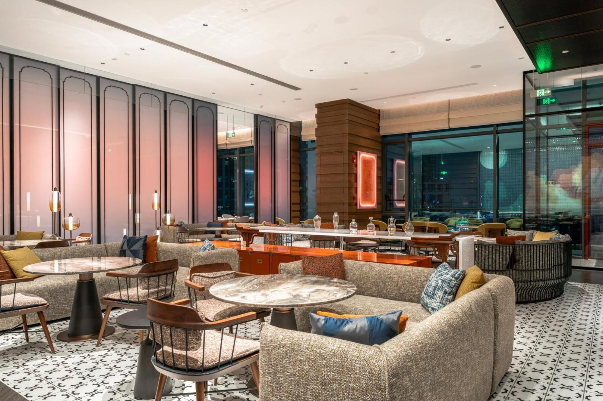 Hotel Indigo Changsha Meixi Lake Eksteriør billede