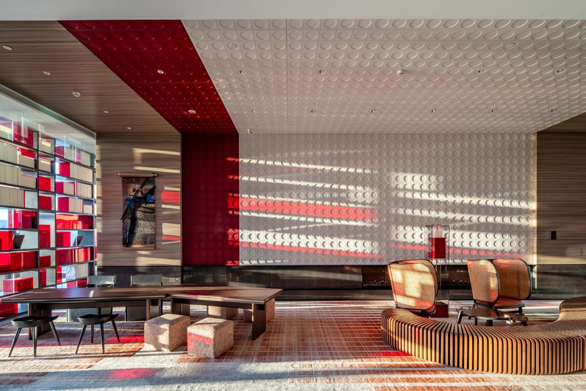 Hotel Indigo Changsha Meixi Lake Eksteriør billede
