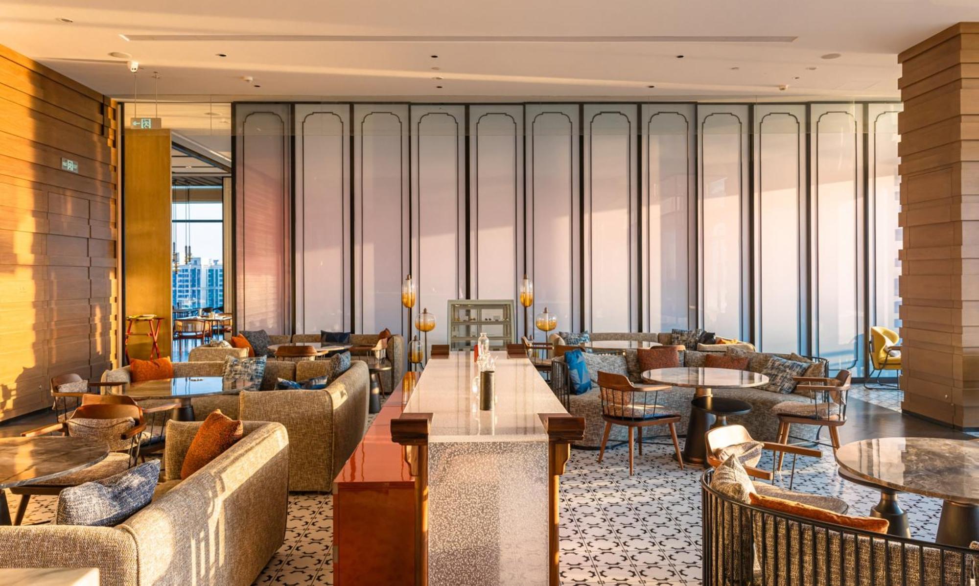 Hotel Indigo Changsha Meixi Lake Eksteriør billede