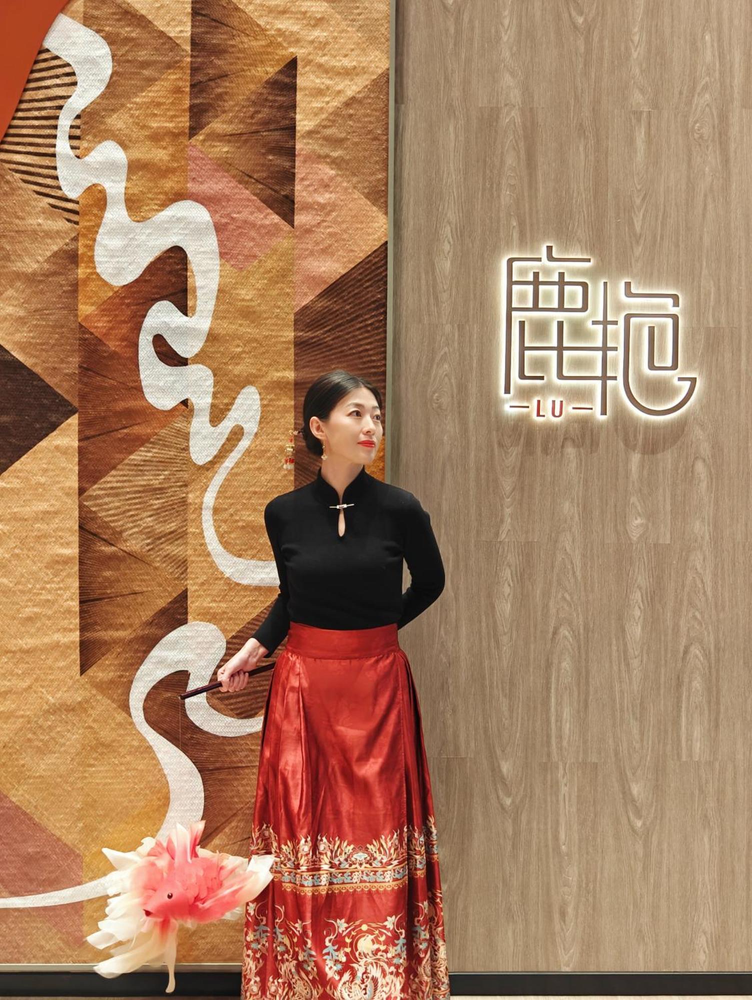 Hotel Indigo Changsha Meixi Lake Eksteriør billede